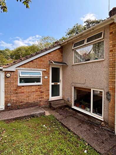 3 Bedroom Terraced House To Rent In Clearwater Way, Cyncoed, Cardiff, CF23