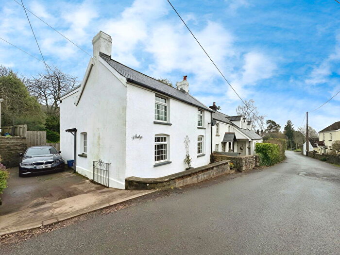 3 Bedroom Semi-Detached House For Sale In Llanvair Discoed, Chepstow, NP16