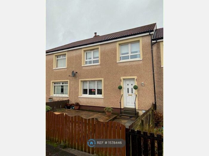 3 Bedroom Terraced House To Rent In Brownshill Avenue, Coatbridge, ML5