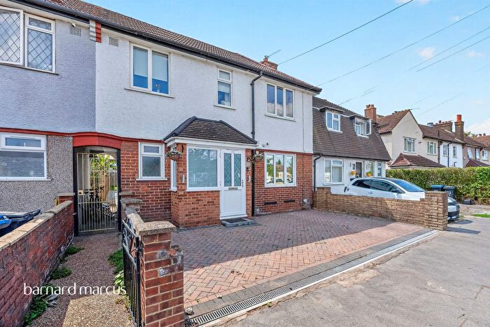 3 Bedroom Terraced House For Sale In Euston Road, Croydon, CR0