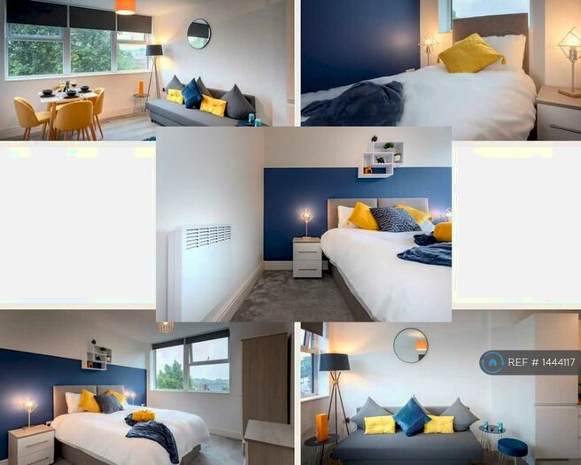 2 Bedroom Flat To Rent In Friary Street, Derby, DE1