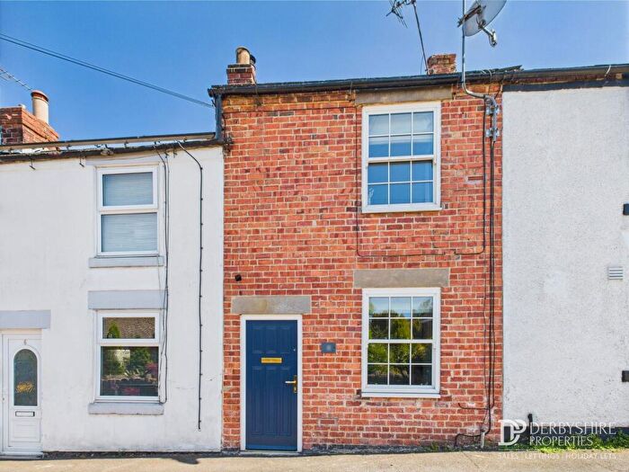 2 Bedroom Cottage For Sale In Fairfield Road, Horsley Woodhouse, Ilkeston, DE7