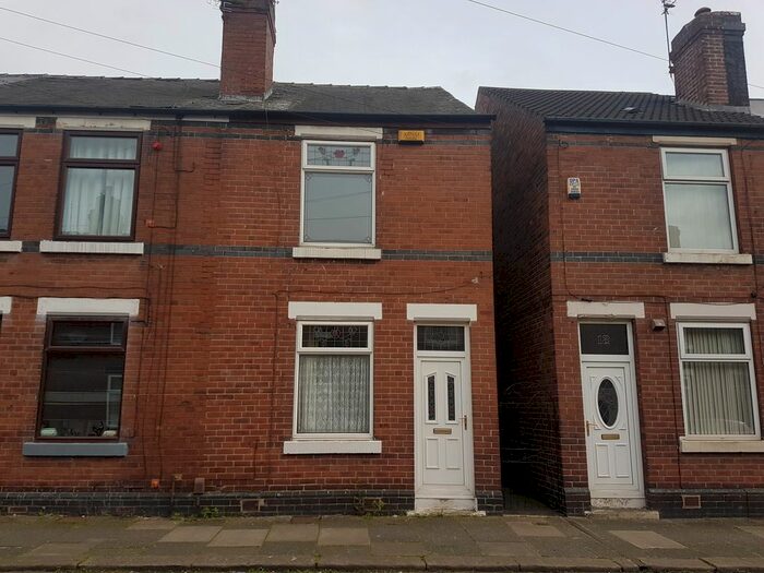 2 Bedroom Terraced House To Rent In Gladys Street, Clifton, S65