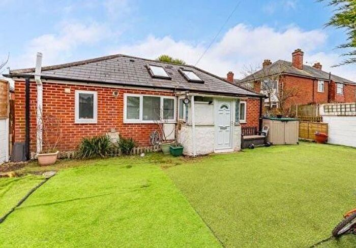 3 Bedroom Bungalow For Sale In A Christchurch Road, Bournemouth, Dorset, BH7