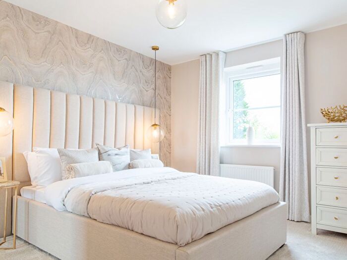 4 Bedroom Detached House For Sale In "The Brampton" At Nova Scotia, West Caister, Great Yarmouth, NR30