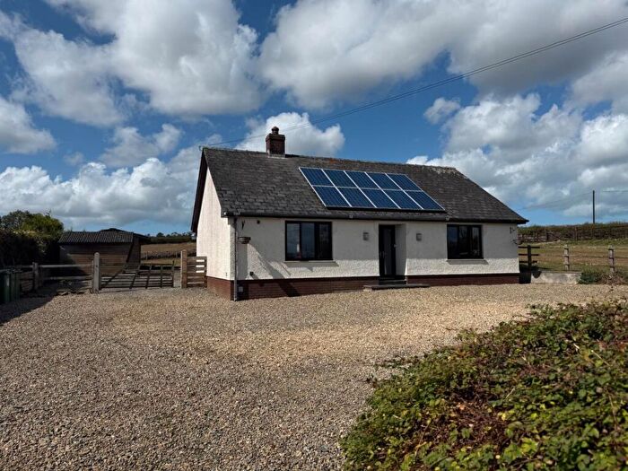 2 Bedroom Smallholding For Sale In Cwm Cou, Newcastle Emlyn, SA38