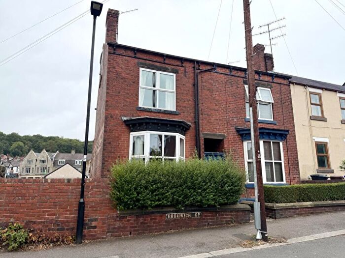 3 Bedroom End Of Terrace House For Sale In Bromwich Road, Sheffield, South Yorkshire, S8