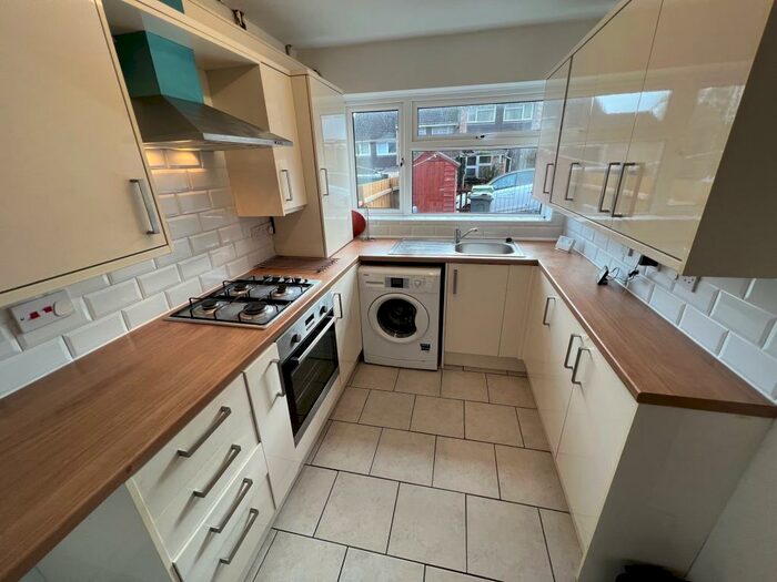 3 Bedroom House To Rent In The Hawthorns, Cardiff, CF23