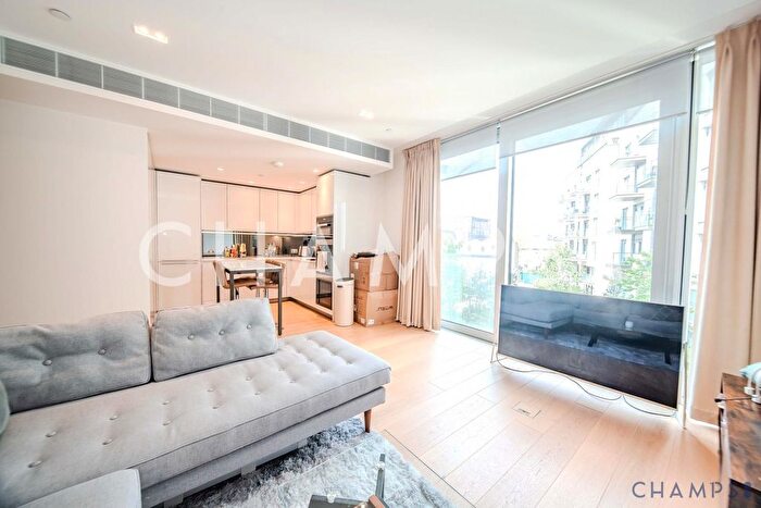 1 Bedroom Flat To Rent In Lillie Square, SW6