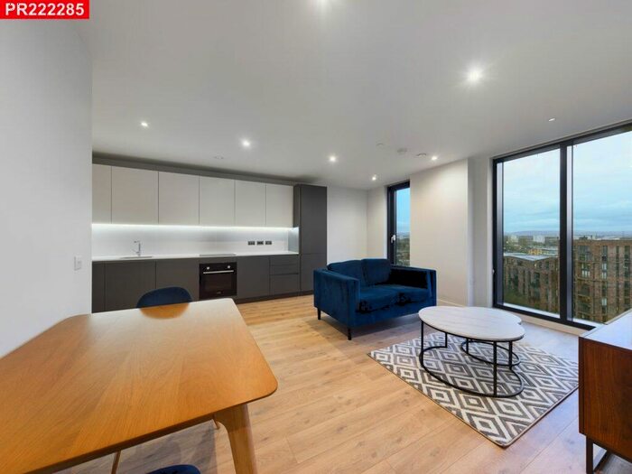 1 Bedroom Flat To Rent In Aspin Lane, Manchester, – Bedroom Flat, M4