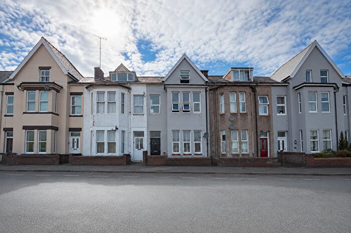 2 Bedroom Flat To Rent In Godfrey Road, Newport, NP20