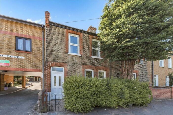 4 Bedroom End Of Terrace House To Rent In Liberty Avenue, Wimbledon, SW19