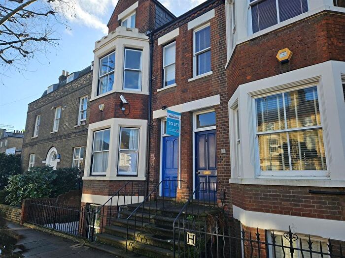 Studio To Rent In Flat, Newmarket Road, Cambridge, CB5