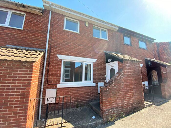 3 Bedroom Terraced House To Rent In Brook Street North, Fulwood, PR2