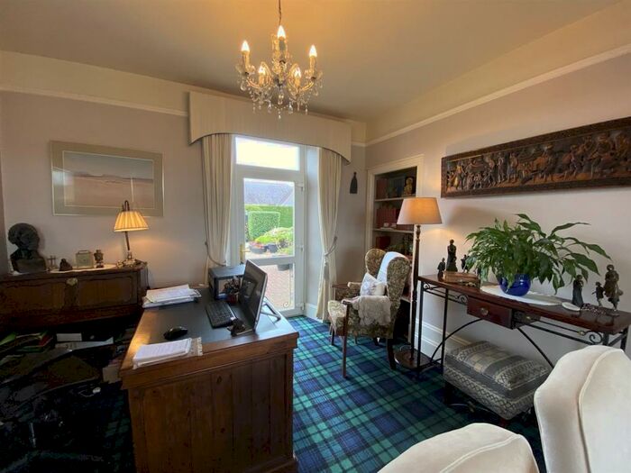 4 Bedroom Detached House For Sale In Castleview, Spey Bay, Fochabers, IV32