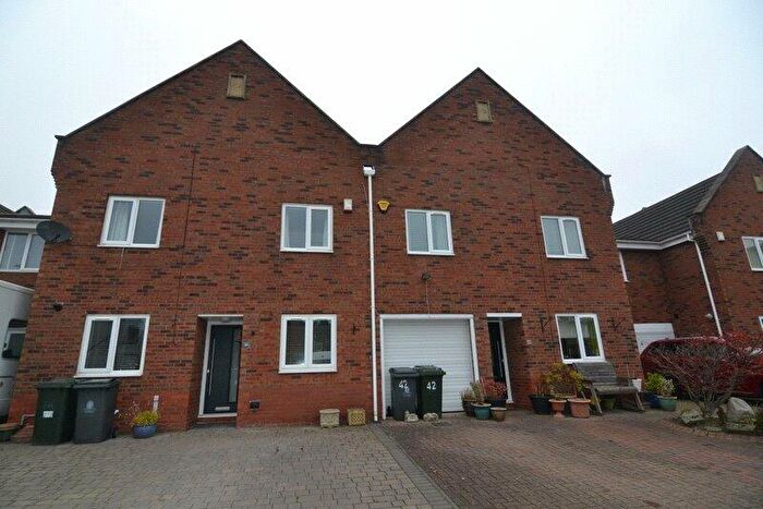 4 Bedroom Terraced House To Rent In Commisioners Wharf, North Shields, NE29
