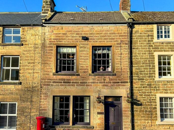 4 Bedroom Property To Rent In Old Post Office Cottage, Church Street, Ashover, Chesterfield S45