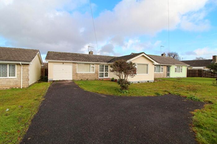 2 Bedroom Bungalow For Sale In Glenmoor Road, West Parley, Ferndown, BH22
