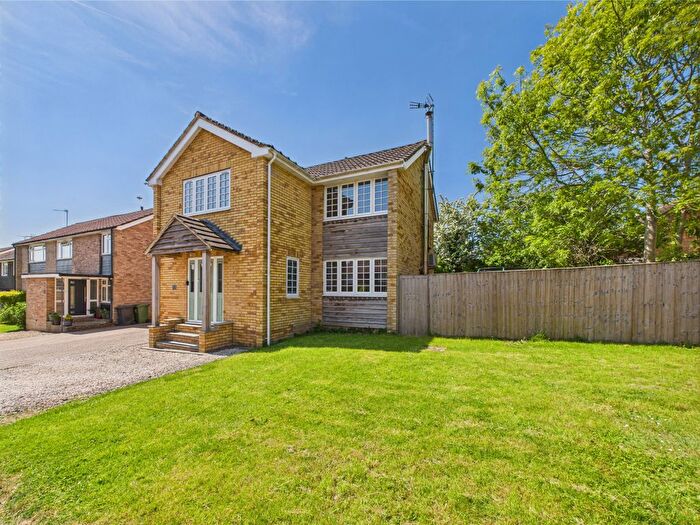 3 Bedroom Detached House For Sale In Allen Drive, Walters Ash, High Wycombe, Buckinghamshire, HP14