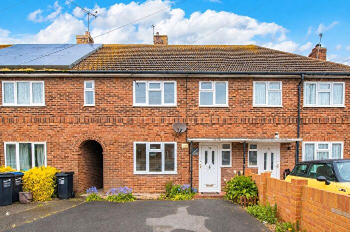 2 Bedroom Terraced House For Sale In Perkins Avenue, Margate, CT9