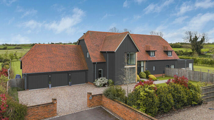 5 Bedroom Detached House For Sale In Stowhill, Childrey, OX12