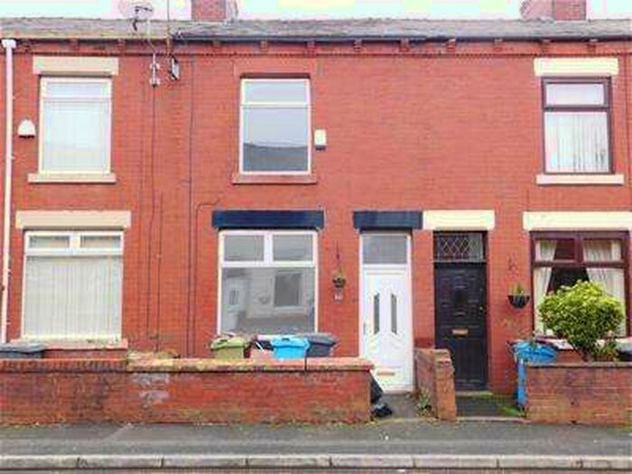 2 Bedroom Terraced House To Rent In Turf Lane, Chadderton, Oldham, OL9