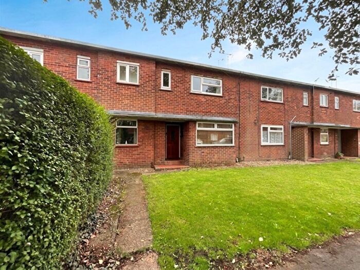 2 Bedroom Apartment For Sale In Churchill Road, Stone, ST15