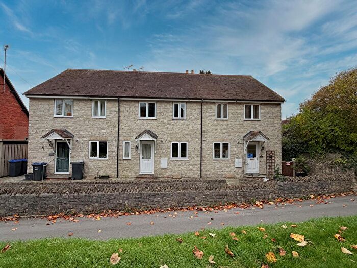 2 Bedroom Terraced House For Sale In Castle Hill Lane, Mere, Warminster, BA12
