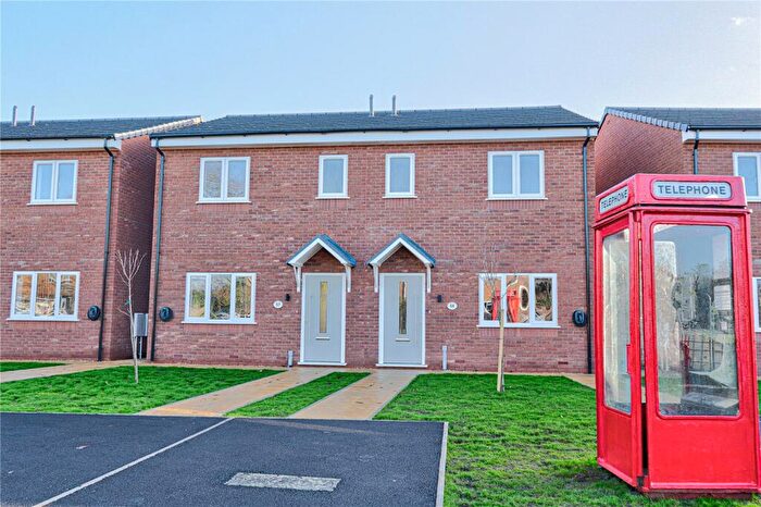 3 Bedroom Semi-Detached House For Sale In Barbury Heights, Langton Park, Wroughton, Wiltshire, SN4