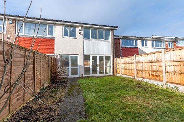 3 Bedroom End Of Terrace House To Rent In Pickard Court, Cross Gates, Leeds, LS15