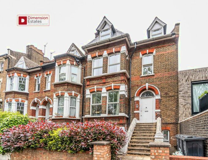 4 Bedroom Maisonette To Rent In Queensdown Road, Hackney, Hackney Downs, E5