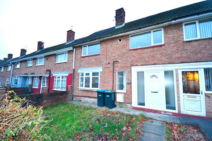 3 Bedroom Terraced House To Rent In Silkin Way, Newton Aycliffe, DL5
