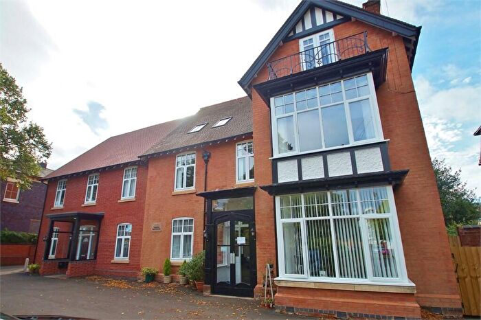 2 Bedroom Apartment To Rent In Dominic Apartments, Newbold Road, Rugby, CV21