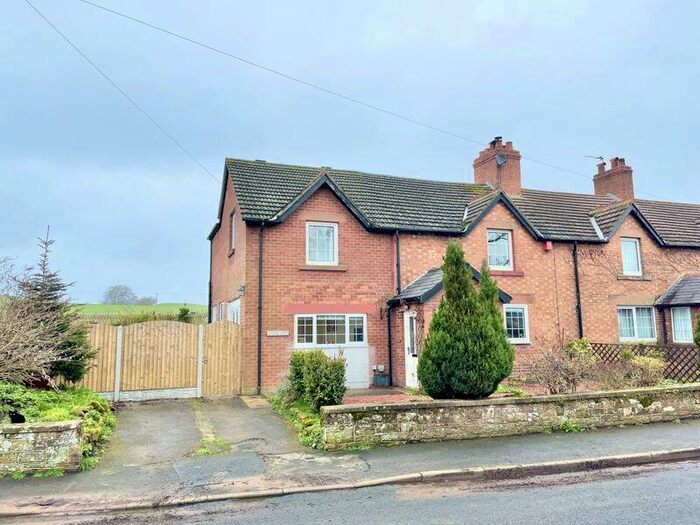 3 Bedroom Semi-Detached House For Sale In Irthington, Carlisle, CA6
