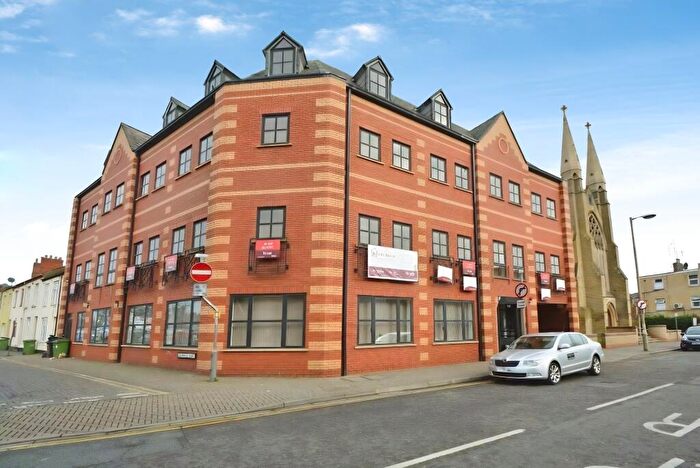 Studio To Rent In Westgate, Peterborough, PE1