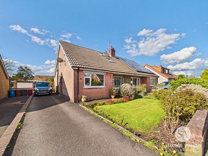 4 Bedroom Semi Detached House For Sale In Belvedere Road, Blackburn, BB1