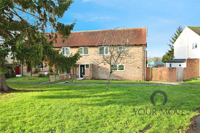 4 Bedroom Semi Detached House For Sale In Cody Road, Clapham, Bedford, Bedfordshire, MK41