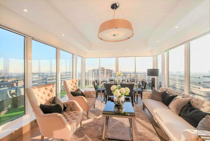 3 Bedroom Flat To Rent In Maida Vale, London, W9