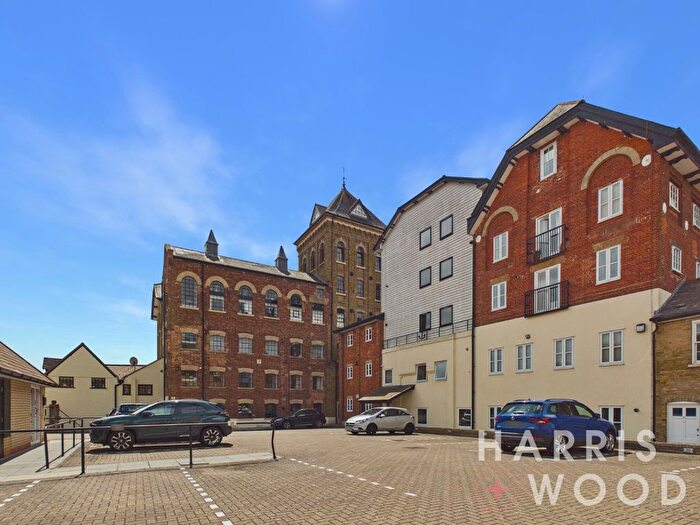 2 Bedroom Flat For Sale In The Mill Apartments, East Street, Colchester, Essex, CO1