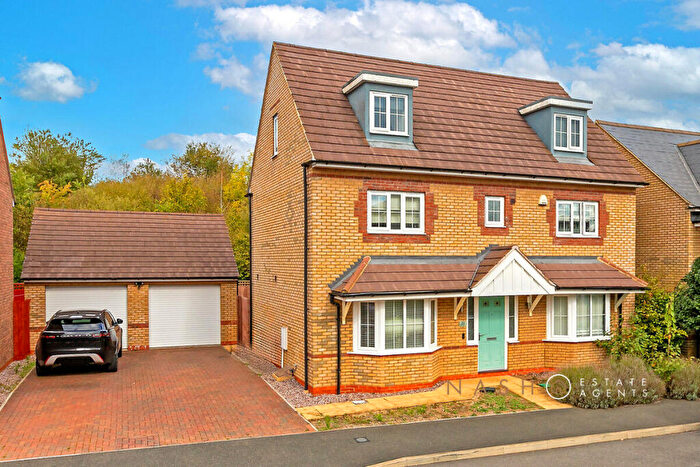 5 Bedroom Detached House For Sale In Maritime Way, Brooklands, MK10