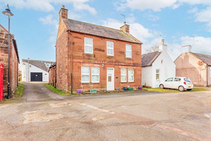 3 Bedroom Detached House For Sale In Kirkton, Dumfries, DG1