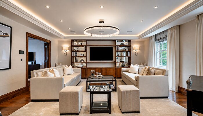 2 Bedroom Flat To Rent In Grosvenor Hill, London, W1K