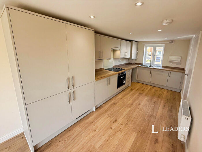 3 Bedroom Terraced House To Rent In Plot, Eastgate, Bourne, PE10