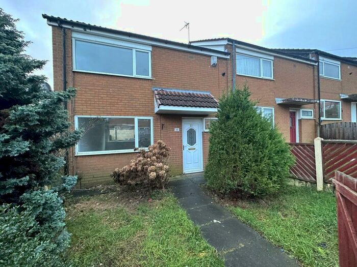 2 Bedroom Terraced House To Rent In Sherburn Place, Swarcliffe, Leeds, LS14