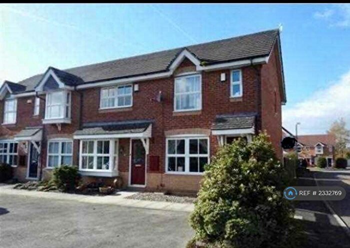2 Bedroom Terraced House To Rent In Belfry Close, Chorley, PR7