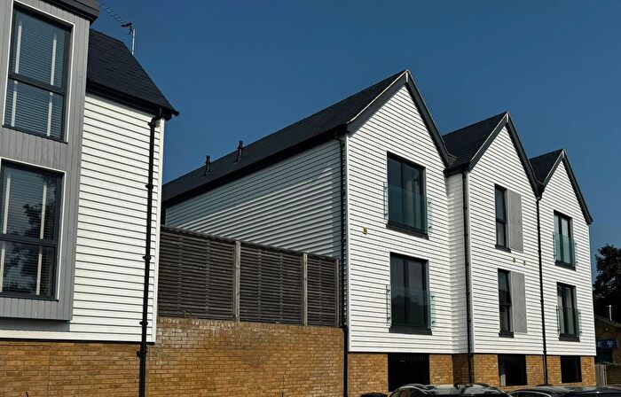 1 Bedroom Flat To Rent In Cornwallis Circle, Whitstable, CT5