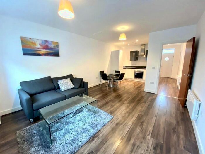 2 Bedroom Flat To Rent In Cotton Lofts, Fabrick Square, Lombard Street, Digbeth, B12