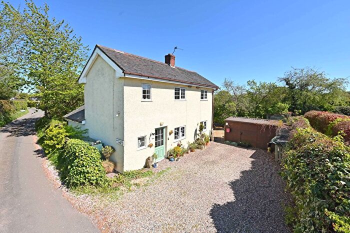 3 Bedroom Detached House For Sale In Basset's Cottage, Jug Bank, Ashley, TF9