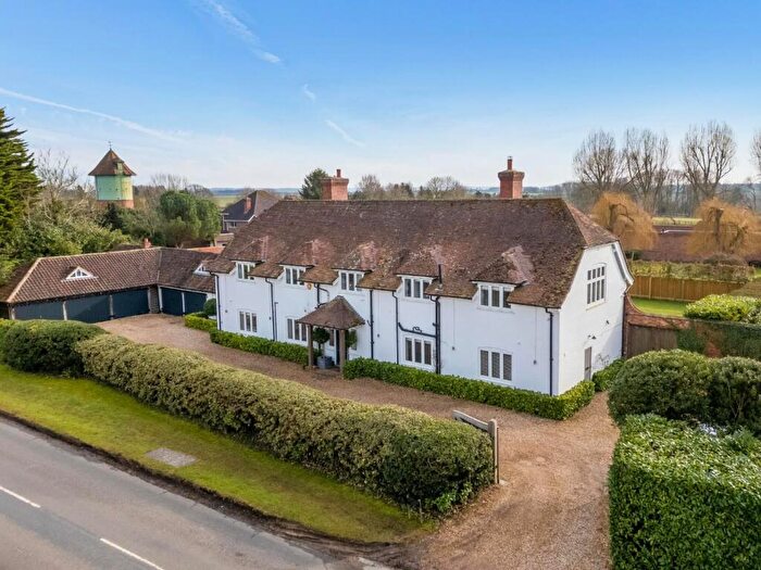 6 Bedroom Detached House For Sale In Moreton Paddox, Moreton Morrell, Warwick, CV35