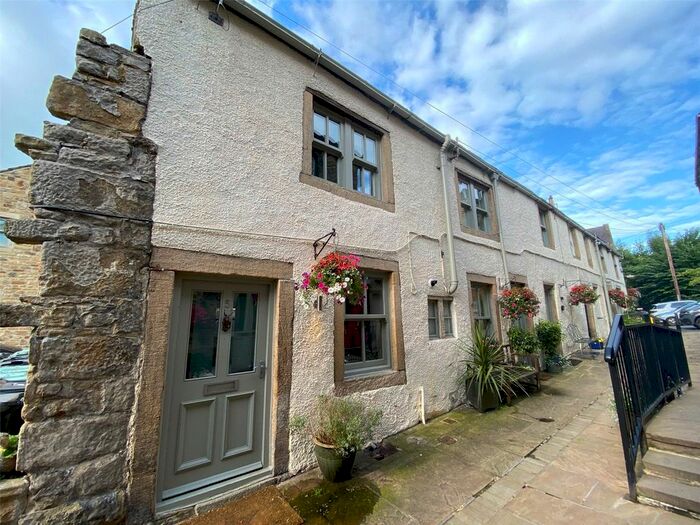 3 Bedroom Terraced House To Rent In George Street, Addingham, Ilkley, West Yorkshire, LS29